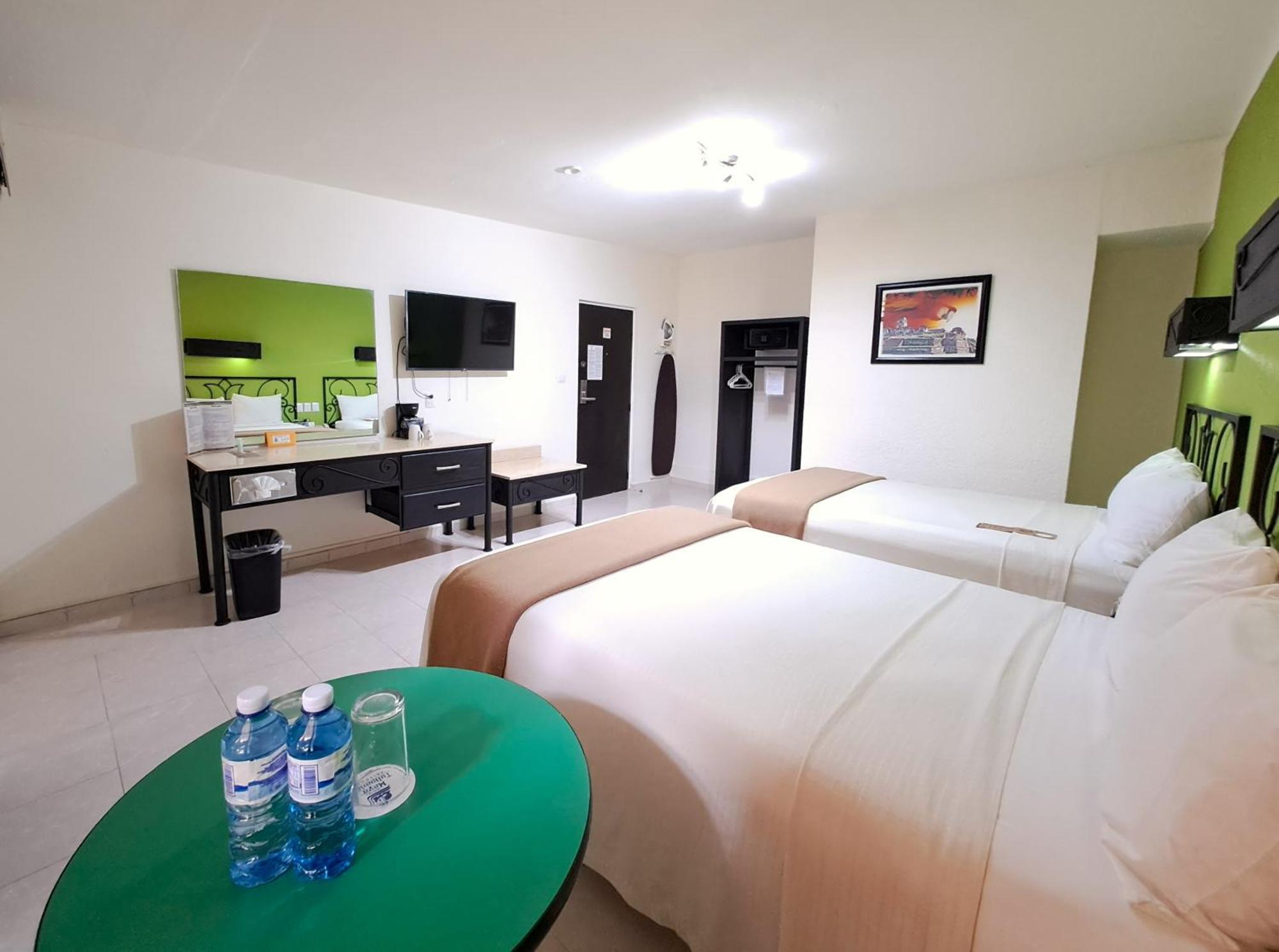 Maya Tulipanes Express Palenque Habitación foto